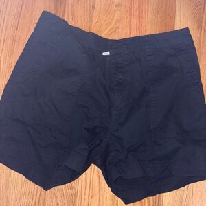Old Navy women’s black Shorts